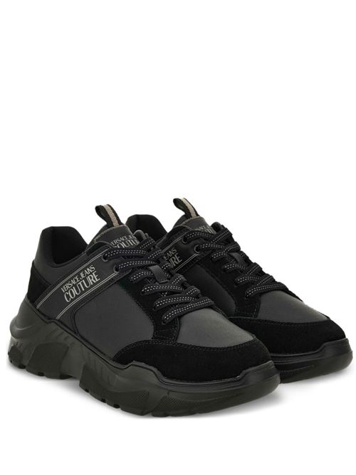 Sneakers uomo speedtrack Versace jeans Couture | 79YA3SC2ZPB30899